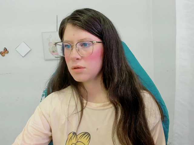 ZooeyBelair live cam on BongaCams