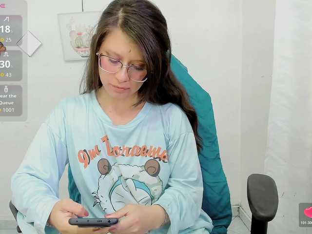 ZooeyBelair live cam on BongaCams