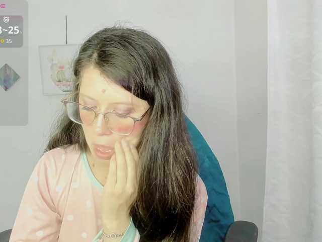ZooeyBelair live cam on BongaCams