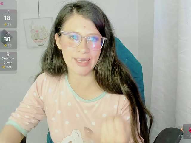 ZooeyBelair live cam on BongaCams