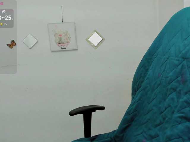ZooeyBelair live cam on BongaCams
