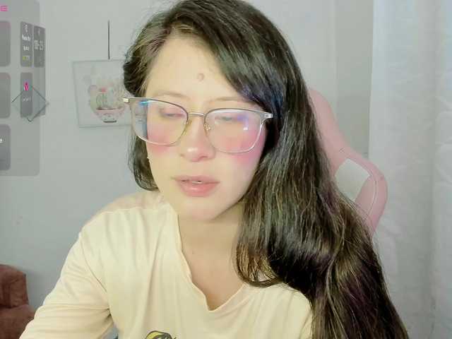 ZooeyBelair live cam on BongaCams