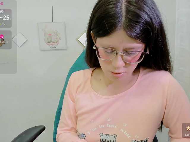 ZooeyBelair live cam on BongaCams