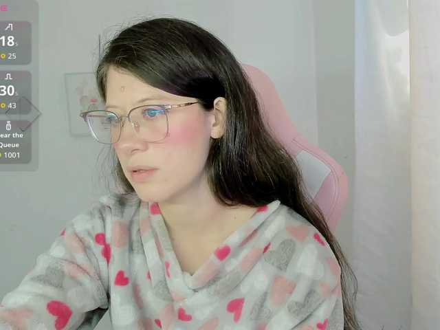 ZooeyBelair live cam on BongaCams