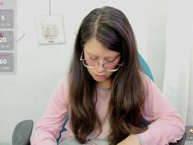 ZooeyBelair live cam on BongaCams