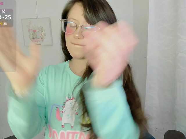 ZooeyBelair live cam on BongaCams
