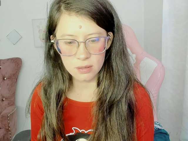 ZooeyBelair live cam on BongaCams