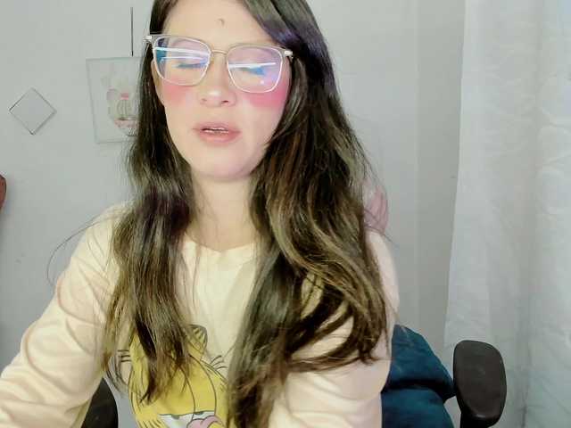 ZooeyBelair live cam on BongaCams
