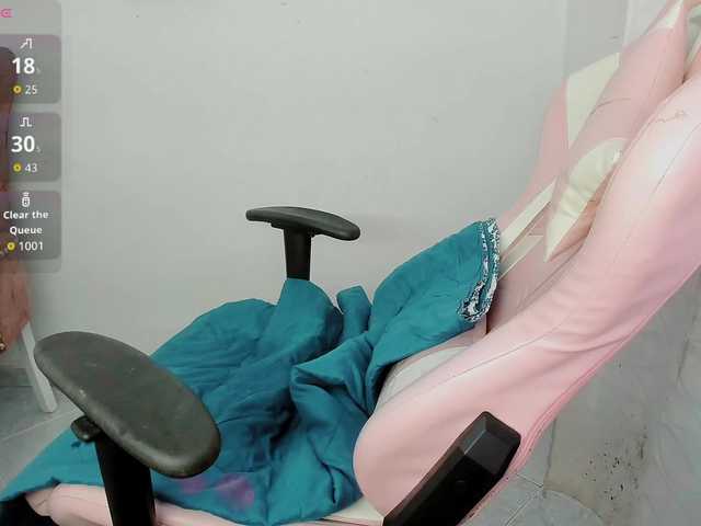 ZooeyBelair live cam on BongaCams