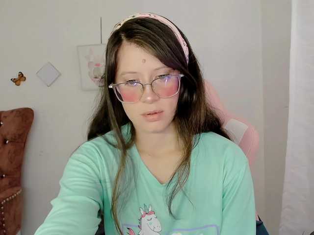 ZooeyBelair live cam on BongaCams