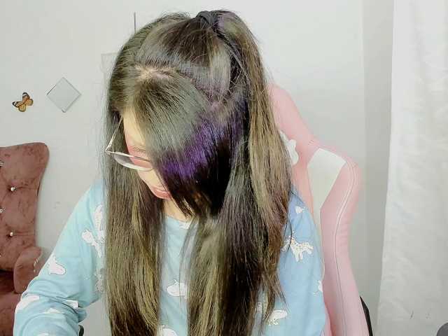 ZooeyBelair live cam on BongaCams