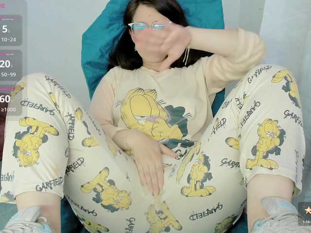 ZooeyBelair live cam on BongaCams