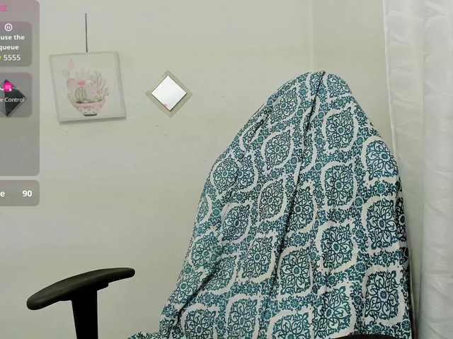 ZooeyBelair live cam on BongaCams