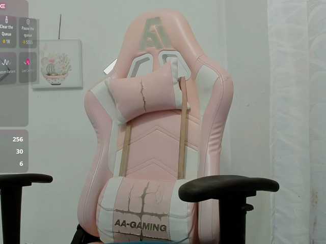 ZooeyBelair live cam on BongaCams