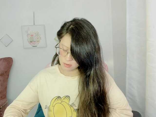 ZooeyBelair live cam on BongaCams