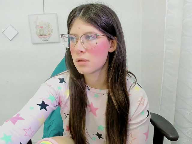 ZooeyBelair live cam on BongaCams
