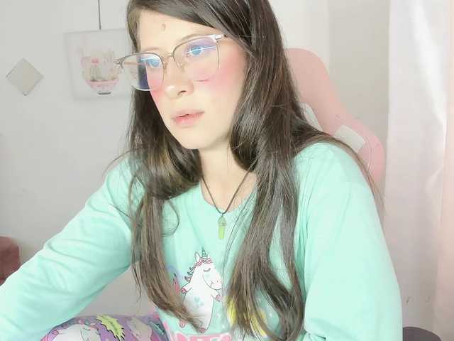 ZooeyBelair live cam on BongaCams