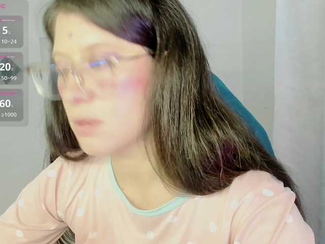 ZooeyBelair live cam on BongaCams
