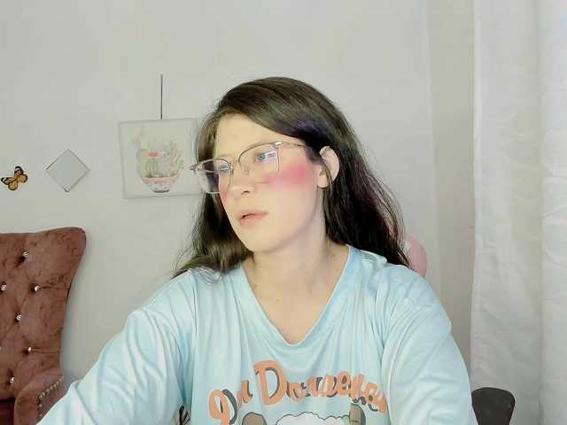 ZooeyBelair live cam on BongaCams