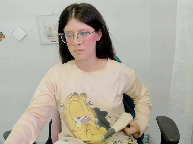 ZooeyBelair live cam on BongaCams