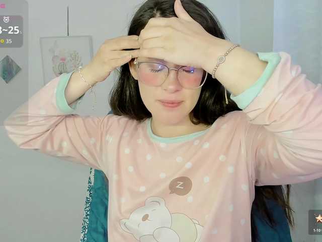 ZooeyBelair live cam on BongaCams