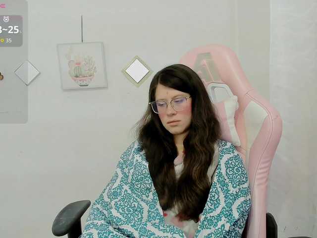 ZooeyBelair live cam on BongaCams