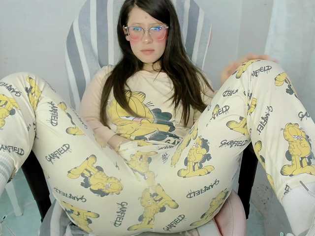 ZooeyBelair live cam on BongaCams