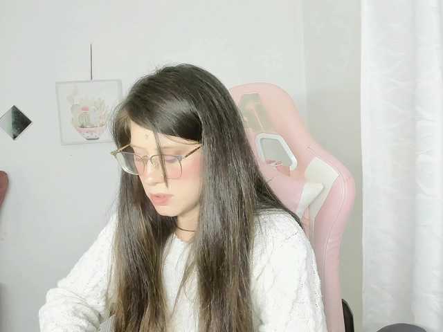 ZooeyBelair live cam on BongaCams