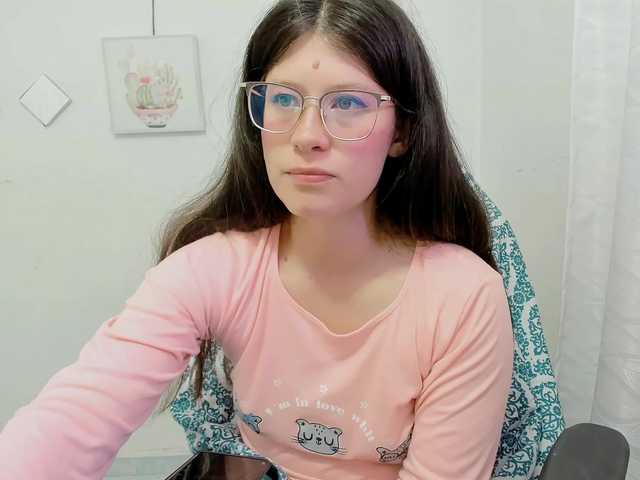 ZooeyBelair live cam on BongaCams