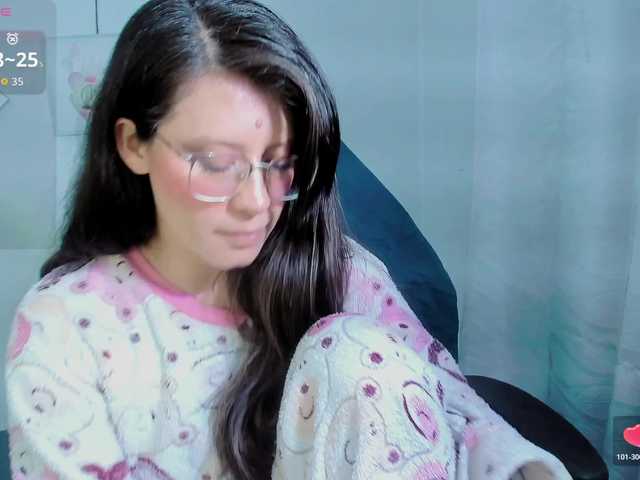 ZooeyBelair live cam on BongaCams