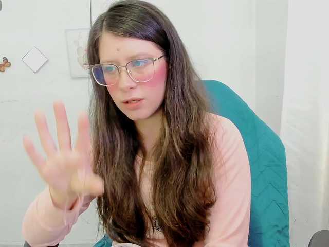 ZooeyBelair live cam on BongaCams