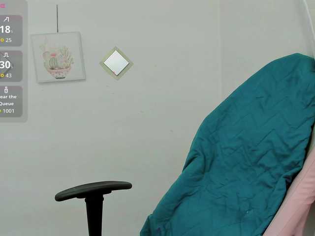 ZooeyBelair live cam on BongaCams