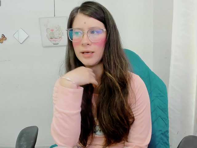 ZooeyBelair live cam on BongaCams