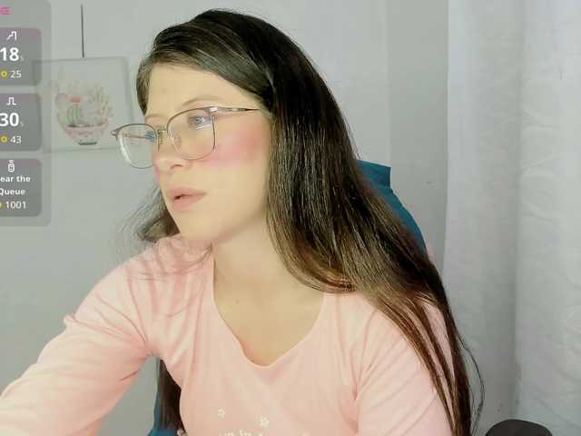 ZooeyBelair live cam on BongaCams