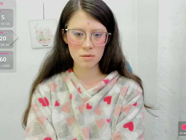 ZooeyBelair live cam on BongaCams