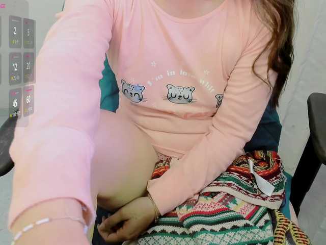 ZooeyBelair live cam on BongaCams