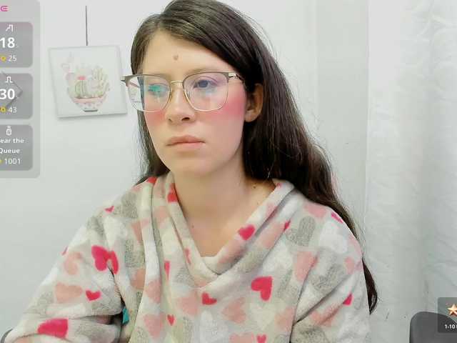ZooeyBelair live cam on BongaCams