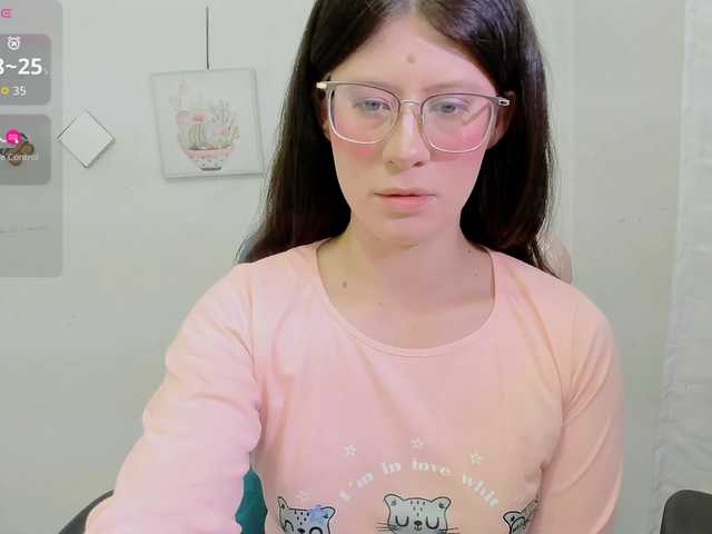 ZooeyBelair live cam on BongaCams