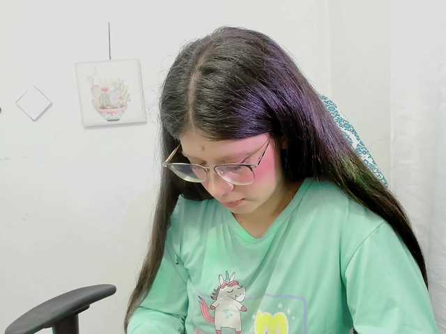 ZooeyBelair live cam on BongaCams