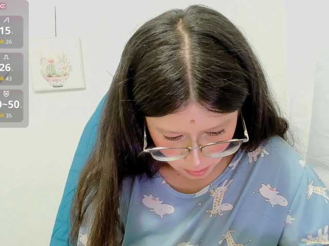 ZooeyBelair live cam on BongaCams