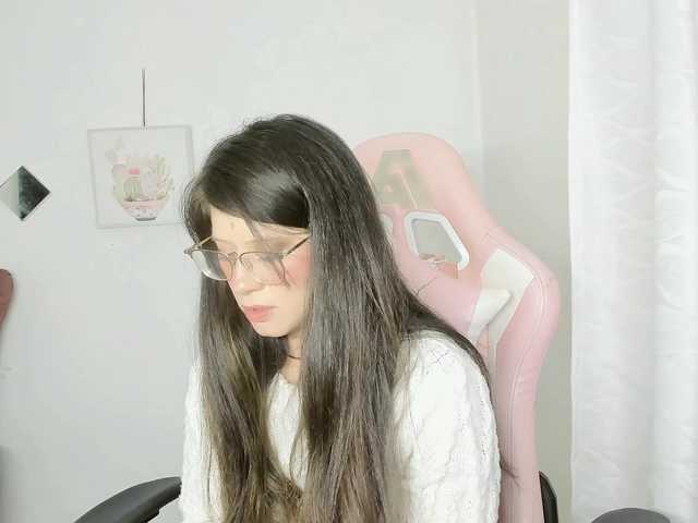 ZooeyBelair live cam on BongaCams