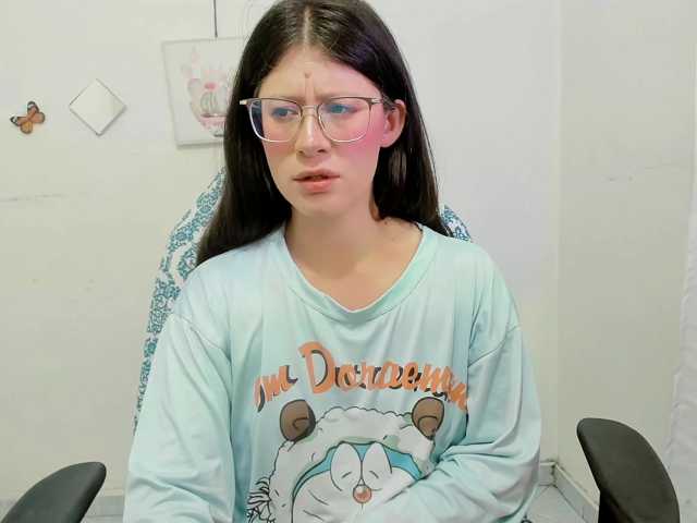 ZooeyBelair live cam on BongaCams