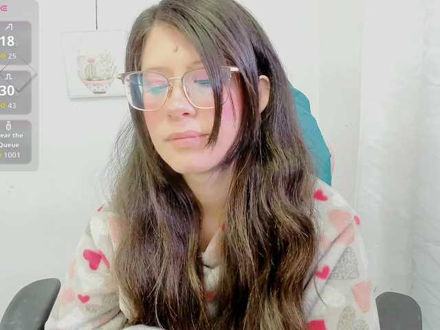 ZooeyBelair live cam on BongaCams