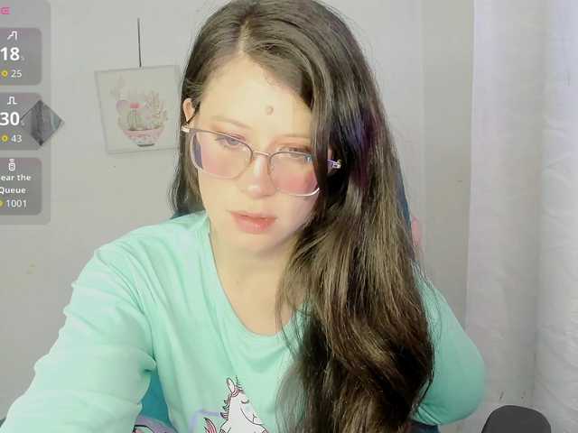 ZooeyBelair live cam on BongaCams