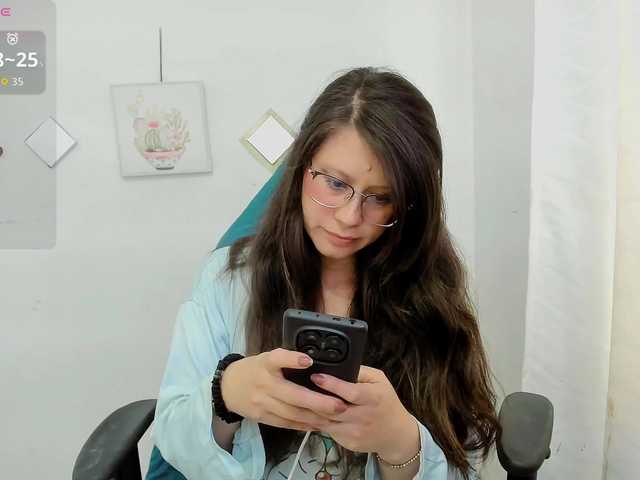ZooeyBelair live cam on BongaCams