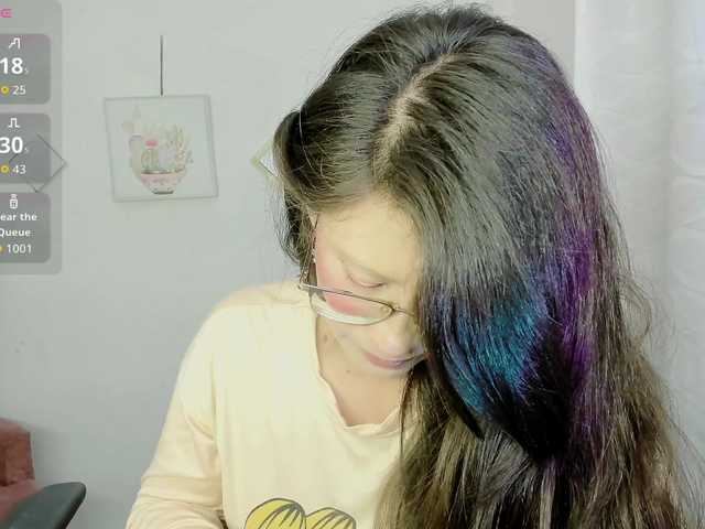 ZooeyBelair live cam on BongaCams