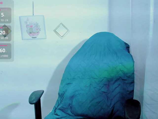 ZooeyBelair live cam on BongaCams