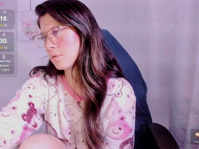 ZooeyBelair live cam on BongaCams