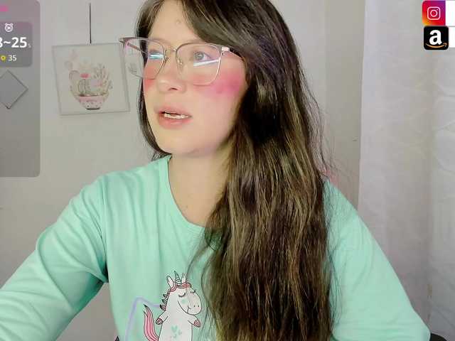 ZooeyBelair live webcam show