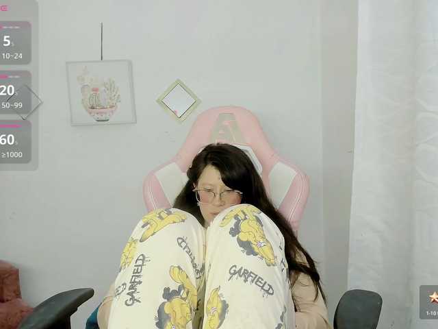 ZooeyBelair live webcam show